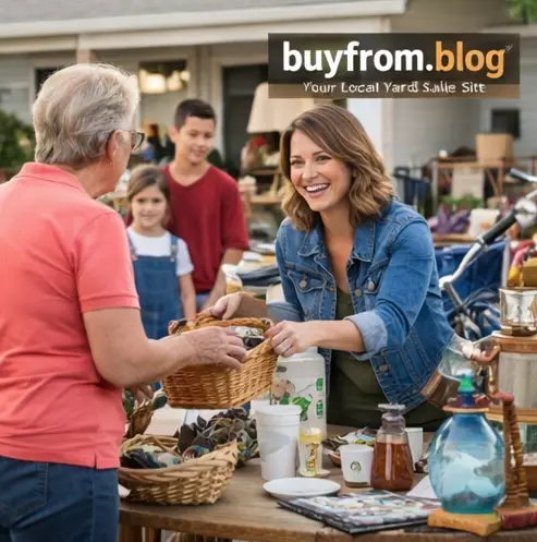How to Make Fast Cash with Yard Sales